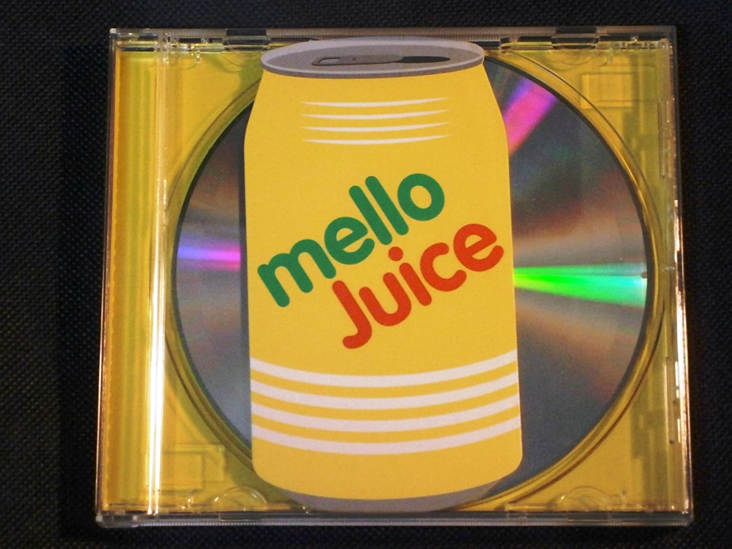 

CD VARIOUS - mello juice Japan Music Others Used