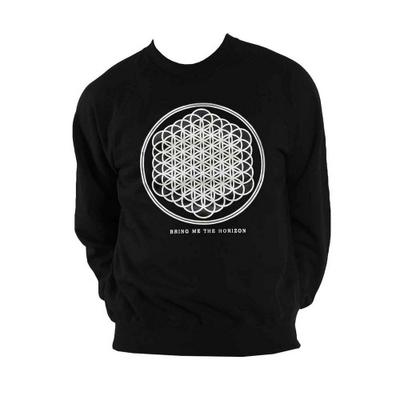 Bring Me The Horizon Unisex-Erwachsene Sempiternal Sweatshirt