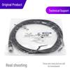 Authentisches XS2F-M12PVC4S2M Kabel mit M12 Aviation-Stecker