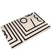 Simple and Creative Diatom Mud Soft Cushion Bathroom Washroom Door Moisture-wicking Easy To Dry Foot Mat Entry Door Slip-resistant Mat