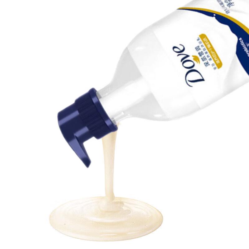 Dove Nourishing Shower Gel & Laundry Care Bundle