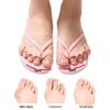 Silicone Five-Toe Separator for Arch and Bunion Relief