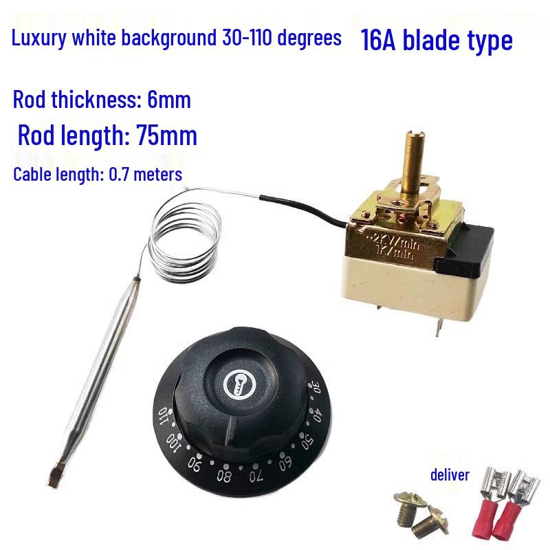 High-Power Electric Water Heater & Dispenser with Adjustable Temperature Control (85-110°C)