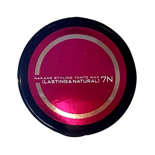 

Nagano Wax 7N, 90г, 1 шт, лучшие мужские средства для волос Кореи