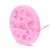 Baby Shower Silicone Fondant Cake Mould Mold Chocolate Baking Sugarcraft Decor MEIfang