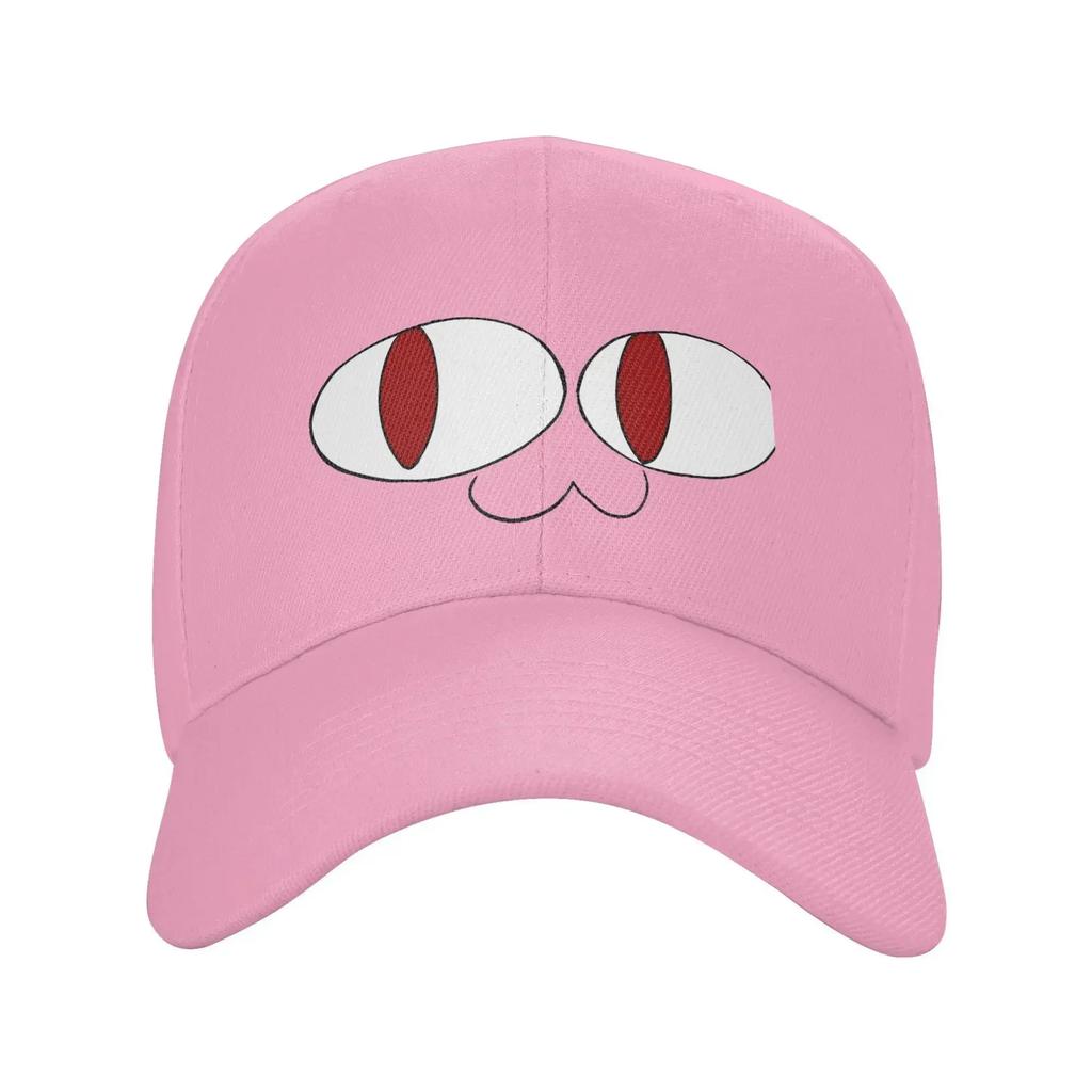 Neco Arc Face Caps Leisure Trucker Hat For Men Women Adjustable Casual Headwear