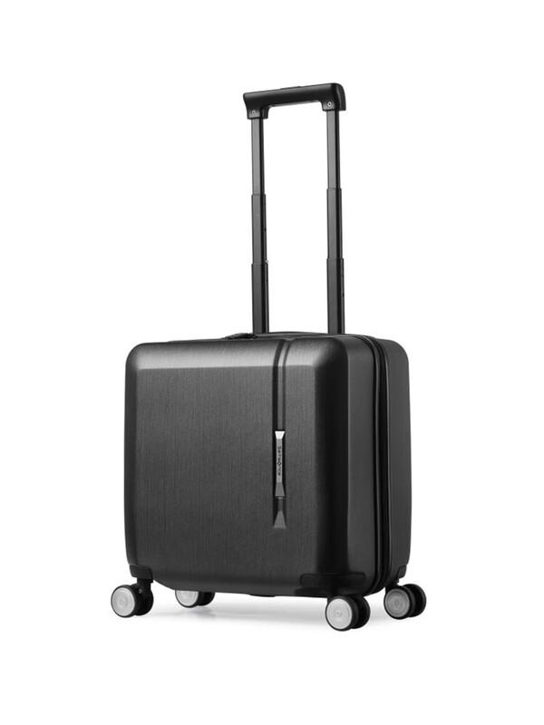 

Samsonite 16-inch Black Pilot Carry-on Luggage