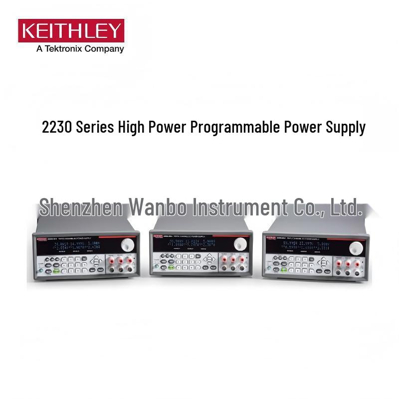 Keithley 2230-30-3 Programmable High-Precision DC Power Supply - Brand New Original