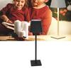 Cordless Table Lamp 3 Color Stepless Dimming 4000mAh Decorative Rechargble Desk Light for Bedroom   Cafe