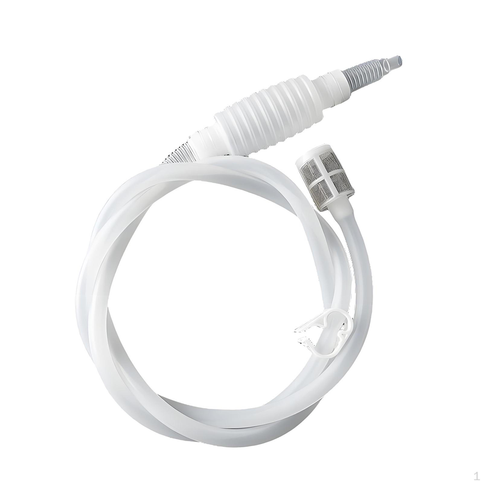 

Accessories, Siphon Tube, Compact Hose for , Pump, Portable Spirits 160cm
