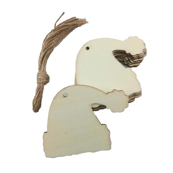 Wisiorki świąteczne Przydatne Bez zapachu Antydeformacyjne Wisiorki świąteczne Delikatne ozdoby świąteczne Wisiorki świąteczne do gospodarstwa domowego