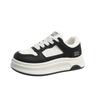 Thick-soled Heightening Board Shoes Women's Fashion Versatile Little White Shoes Spring New Small Sports and Leisure Shoes