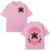 2026 New American TV Series Eddie Munson Demogorgon Tshirt Cannibal Flower Monster Graphic Print T Shirts