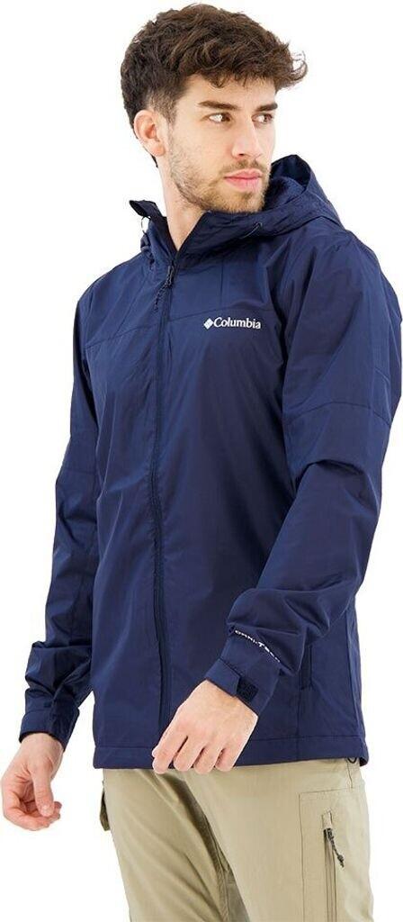 Куртка Columbia Inner Limits III Rain Jacket collegiate navy