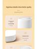 Infant Moon Table Lamp: Eye-Protection Night Light for Baby's Bedroom