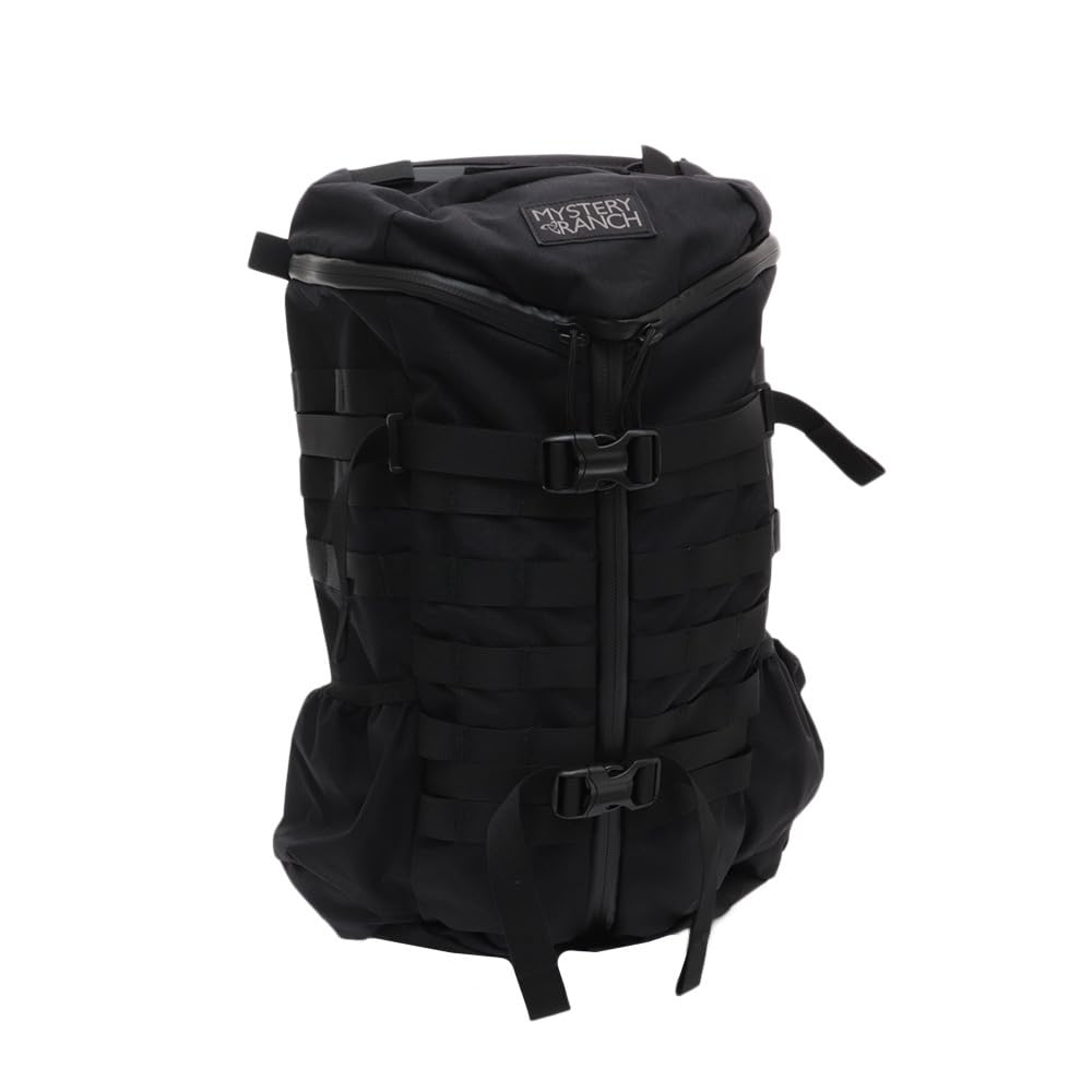 

[Mystery Ranch] 2 Day Assault Backpack 27L Rucksack 2 Day Assault Men s Women s Daypack Bag Business Outdoor 111183-001-25 Black SM [Used]