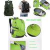 Vielseitiger 40l Rucksack für Camping, Trekking und Reisen