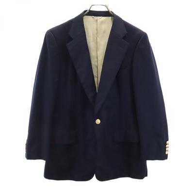 Tailored Jacket 92A Navy Men's Used