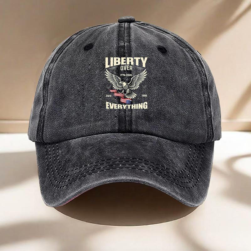 Baseball Cap, Patriotic American Adjustable Dad Hat, 4Th Of July Independence Day Sun Hat Eagle Usa Flag All-Match Trendy For Daily