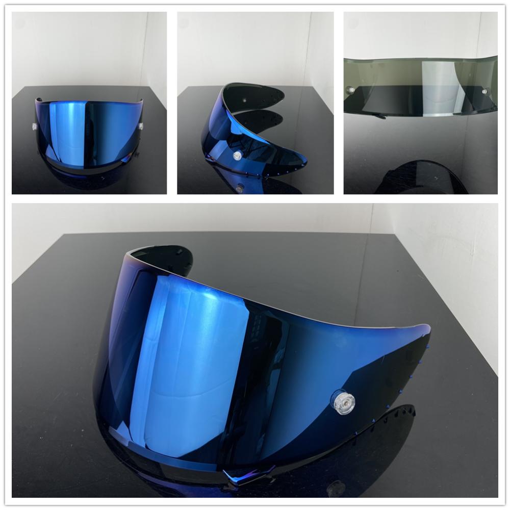 X14 Visor for SHOEI X14,NXR,RF-1200,RF-SR,X-Spirit,CWR-1,CWR-F,RYD Face Shield Motorcycle Helmet Accessories