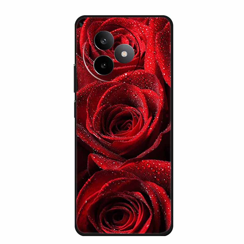 Soft Silicone Case For Redmi K80 Ultra Case K 80 Ultra Coque Black TPU Back Cover For Redmi K80 Ultra Phone Case K80Ultra 6.83"