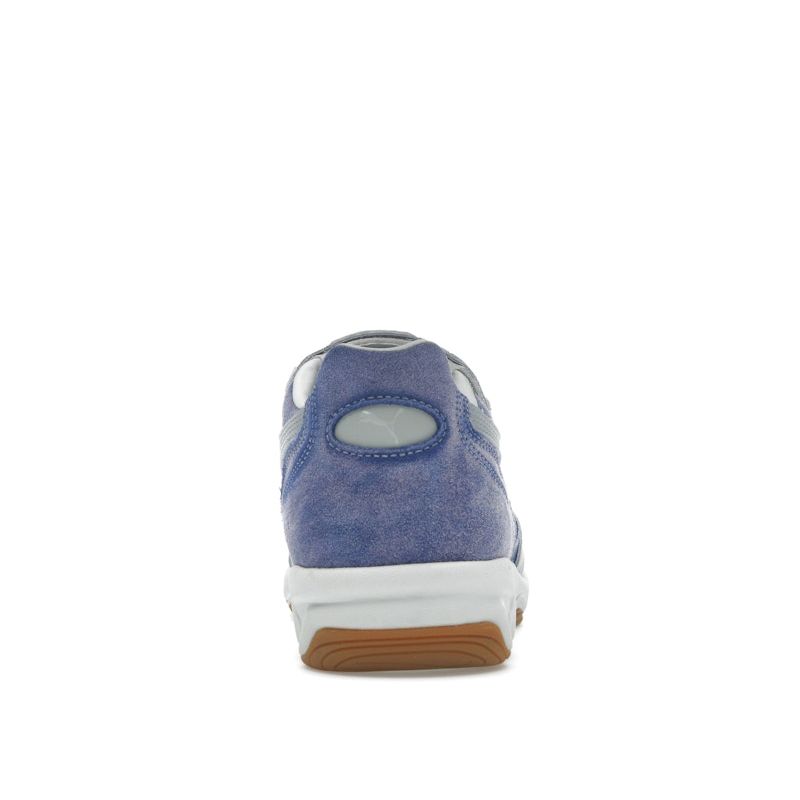 Puma X Kidsuper King Indoor Unisex Dart Blue Grey Fog Sneakers 401180-01