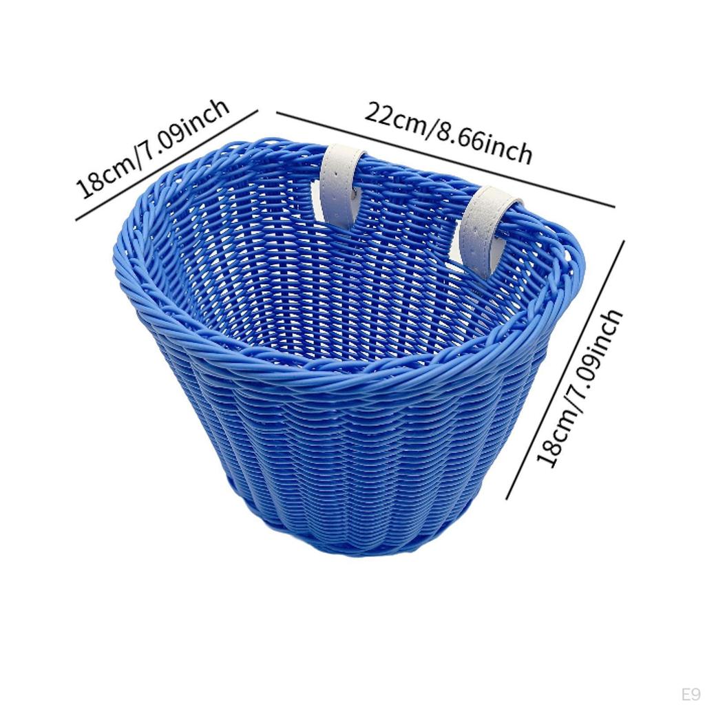 Coș de bicicletă pentru copii Poziție față Lumină Handpesso