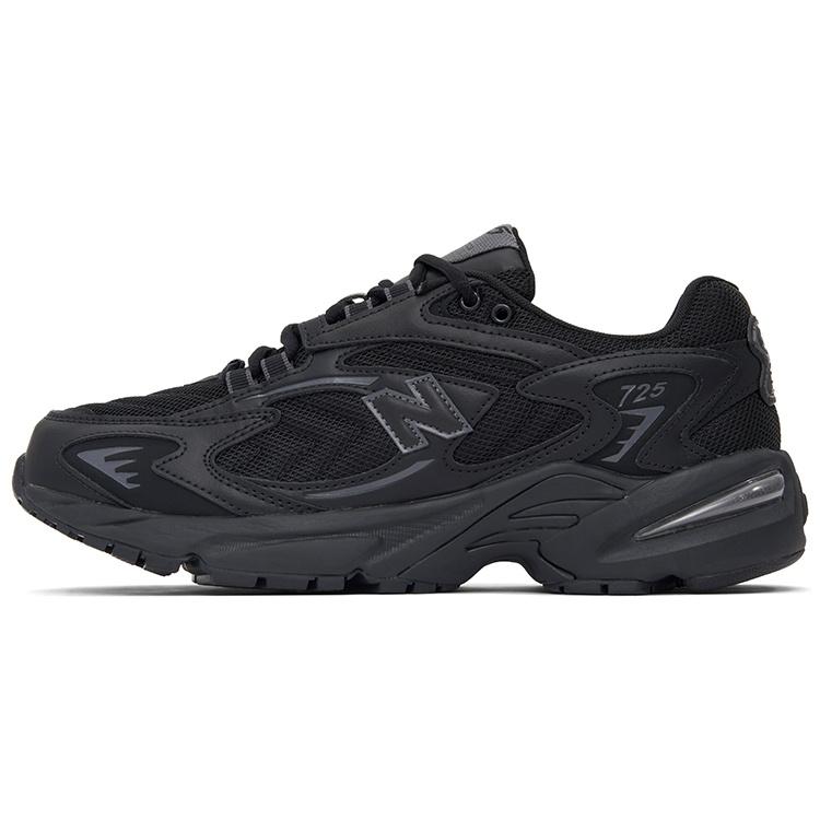 New Balance 725 Sneakers  Black  Men s ML725CB EU 36