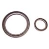 2X Front & Rear Crankshaft Seals 91212-PR3-003 91214-PLE-003 For Honda For Acura