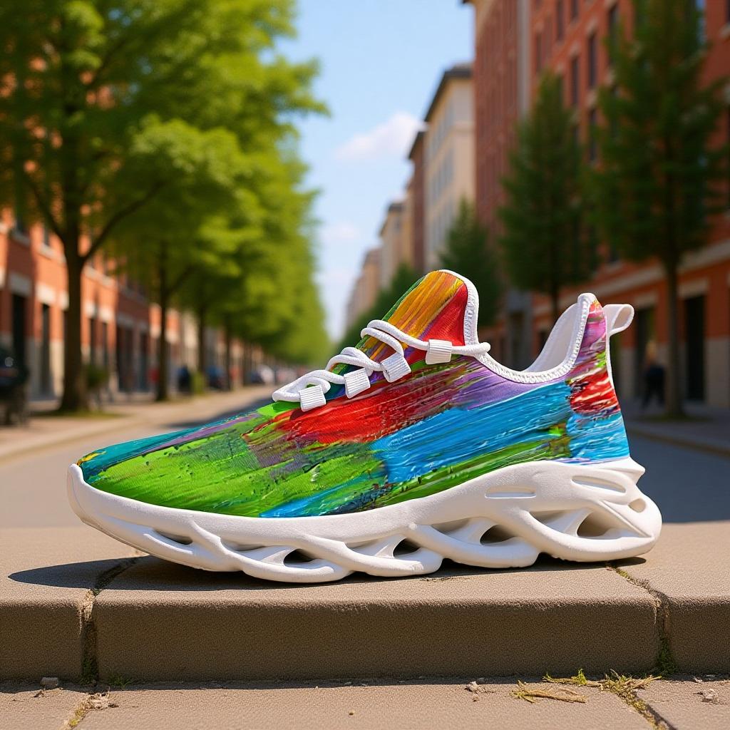 Men's Sneakers Men Summer Shoes Breathable Walking Shoes Mens Comfortable Casual Sneakers Non Slip Male Running Sports Shoes Man