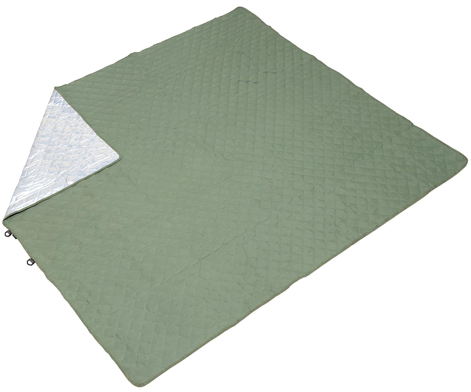 

BUNDOK Leisure Sheet 200 Khaki 200 x 170cm for people 5~8 BD-340KA