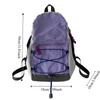 Drawstring Outdoor Mountain Bag Large Capacity Climb Bag Casual Lightweight Nylon Bag  Men