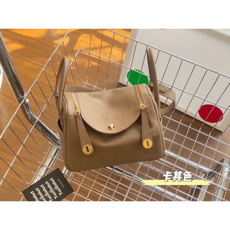 Leather Light Luxury First Layer Cowhide Portable Simple Bag High Fashion Messenger Doctor Mini Shoulder Bag