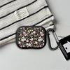 Case For Airpods 4 2 1 Pro2 Pro3 3 Pro Earphone Cases Cover Little Floral Patterns