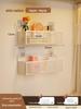 Punch-free Wall Shelf: Bedside Storage for Dorms & Bunks