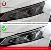 30*120cm Clear Light Covering Film Car Clear Tint Headlight Taillight Vinyl Film Fog Light Rear Lamp Tint Film Sticker Decal