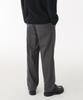 MUSINSA STANDARD Reverse One-Tuck Regular Fit Chino Pants [Dark Gray]