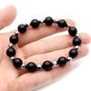 [GOLD STONE] Morion Bracelet Terahertz Accessory Natural Stone Power Stone