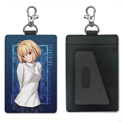 2D Cospa Tsukihime Piece of Blue Glass Arcueid Brunstad Pass Case Eggplant [Official] -A Moon- (with Can)