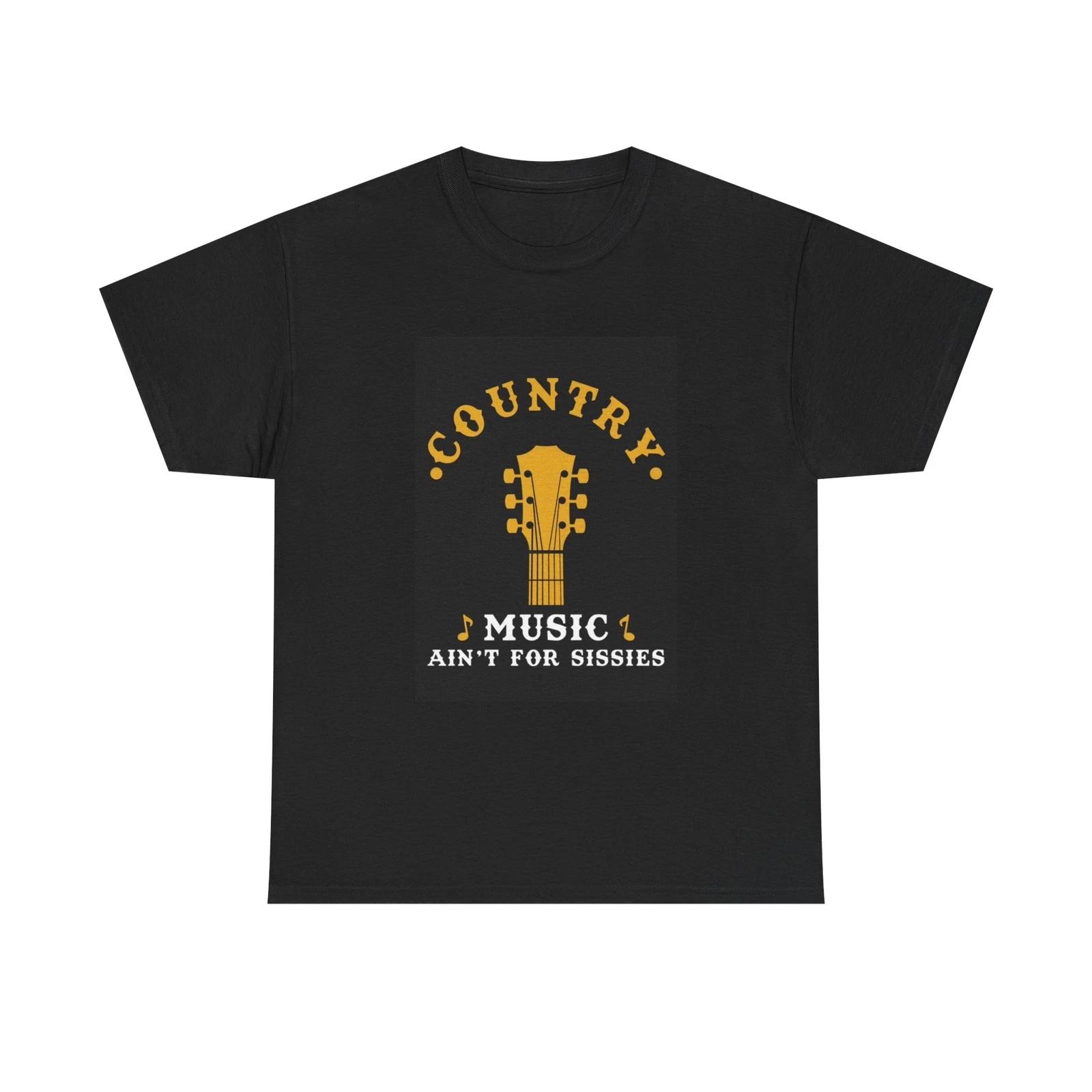 Men s and Women s T-shirts Country Aint For Sissies XS
