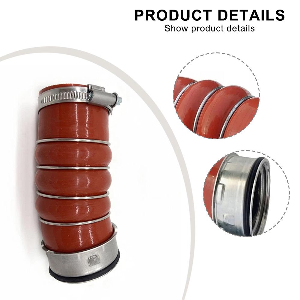 For BMW X5 E70 Air Intake Intercooler Hose Turbocharger Repair Air Intake Intercooler Hose Stable Characteristics