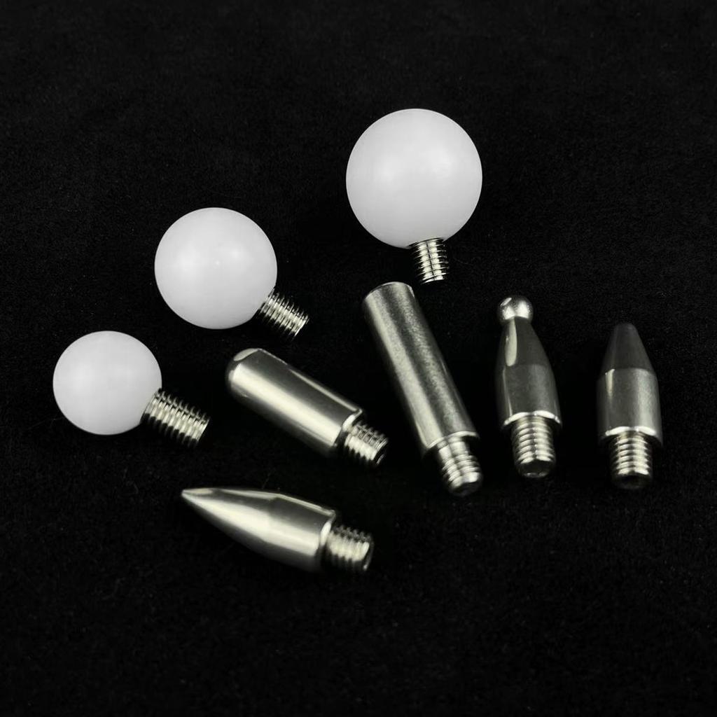 Car Dent Removal Tools Repair Dent Rod Tips Accessory Slide Bar Multi-purpose Replacement Head For M8 Thread Repair Hook