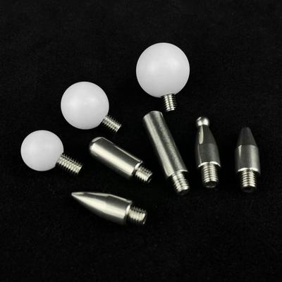 Car Dent Removal Tools Repair Dent Rod Tips Accessory Slide Bar Multi-purpose Replacement Head For M8 Thread Repair Hook