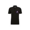 Polo Shirt Men's Black 50504529002
