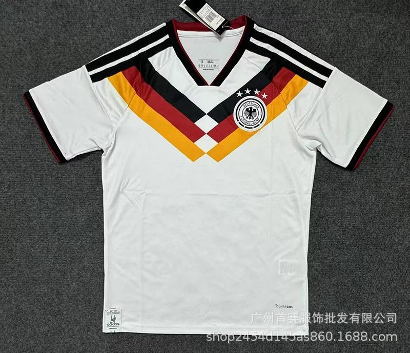2627 Football Jersey 2026 27 National Team Jersey Argentina Spain Mexico Italy Hot Sale