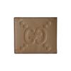 Gucci Double G Logo Embossed Flap Leather Wallet Men wallet Gray Brown 739475-AABY0-2801