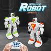 Rc Battle Robot G26 Dacing Programming Remote Control Smart Robots Toy 2.4G Gesture Sensing Intelligent Robotics Toys for Kids