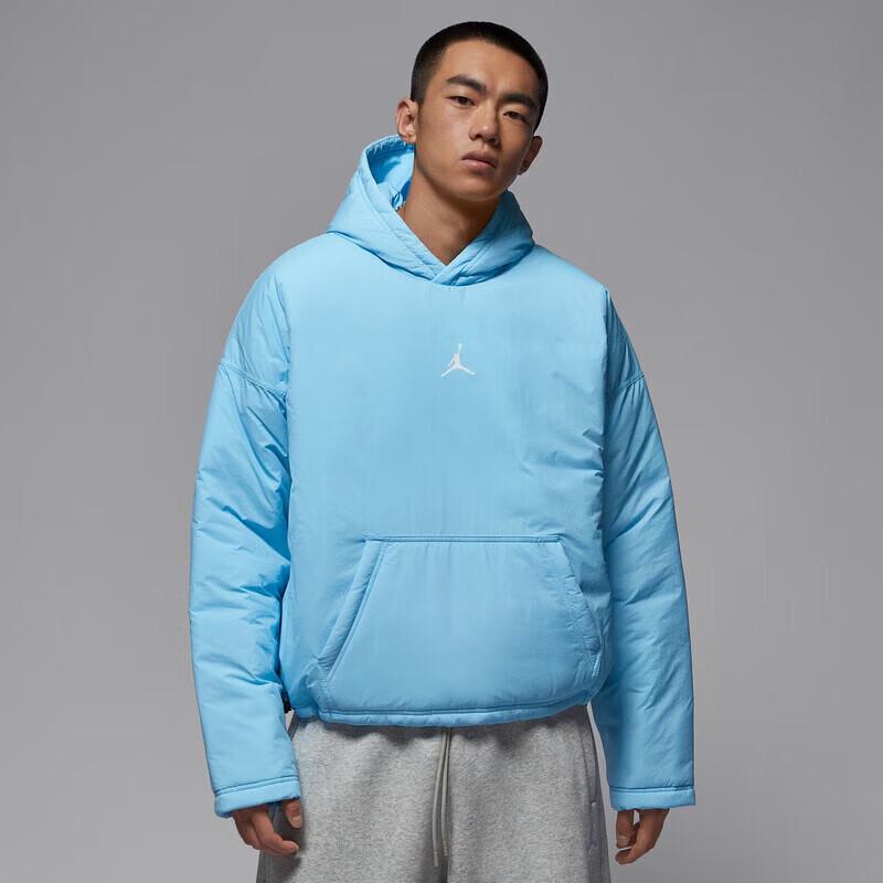 Jordan Men's Flight Mountainside Padded Pullover Hoodie