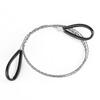 Steel Wire Saw Scroll Outdoor Emergency Travel Outdoor Camping Survival Tool