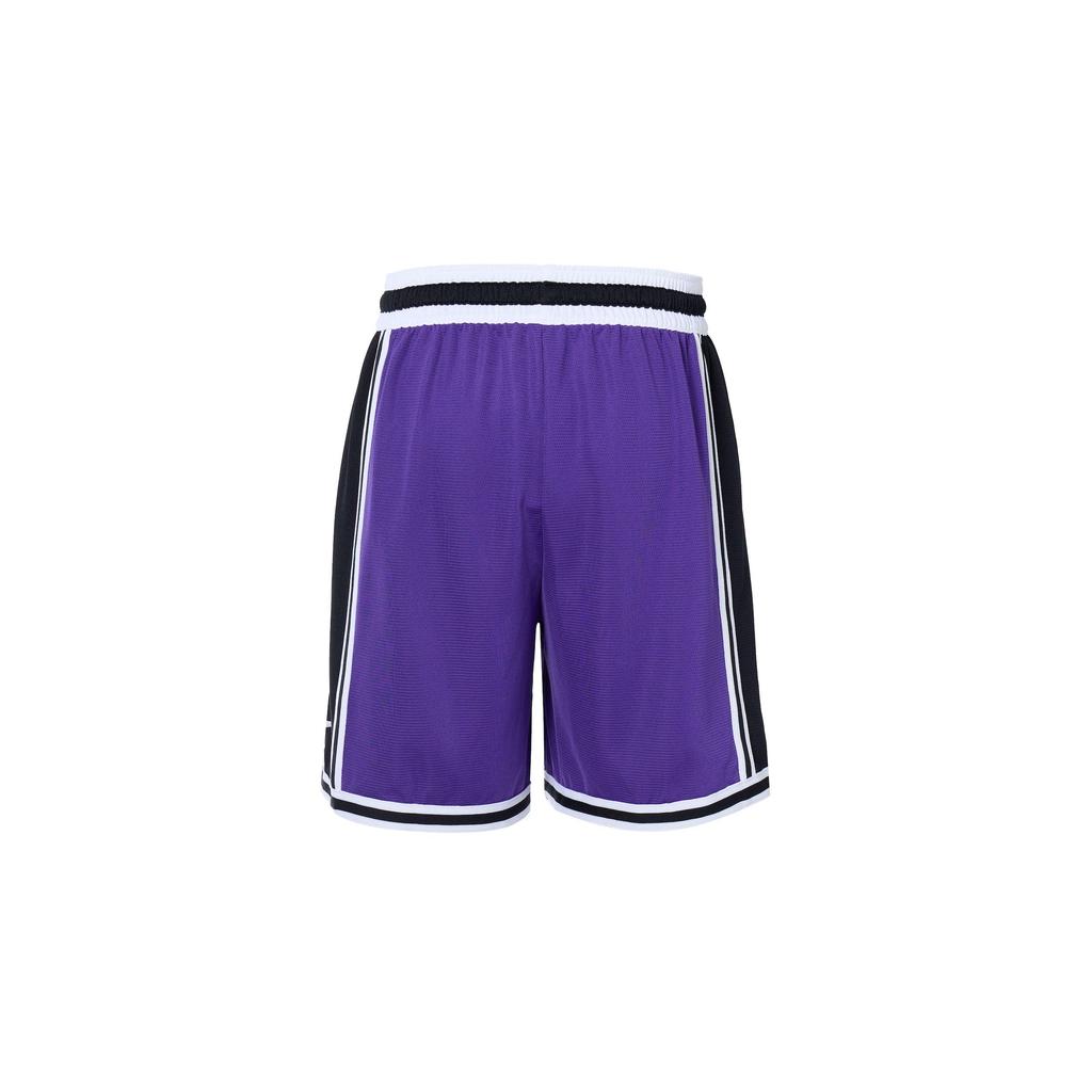 Nike Basketball Shorts Men's All over Purple DB0660-504